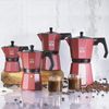 Cafetera Italiana Mokclassic 600 Garnet Cecotec