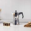 Cafetera Italiana Mokclassic 600 Shiny Cecotec