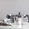 Cafetera Italiana Mokclassic 600 Shiny Cecotec