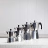 Cafetera Italiana Mokclassic 600 Shiny Cecotec