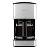 Cafetera De Goteo Cecotec Coffee 56 800w 6 Tazas Inox