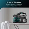 Centro Planchado Horizontal Ironhero 3200 Station. 3200 W, 8 Bares Presión, Vapor Continuo 150g/min, Golpe Vapor 420g/min, Suela Turbo Slide, Auto Off, Cyclo Clean, Filtro Antical