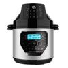 Cecotec GM H Deluxe Fry Olla Programable con Cabezal de Aire y Báscula 6L  Acero Inoxidable, PcCompo