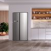 Frigorifico Cecotec Bolero Coolmarket Sbs 592 Inox