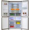 Frigorífico Bolero Coolmarket 4d 564 Inox E Cecotec