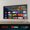 Televisor Led 65" Smart Tv A2 Series Alu20065zs Cecotec. 4kuhd,android11,diseñosinmarco,peana,memc,dolbyvisionydolbyatmos,hdr10,2altavocesde10w,modelo2023