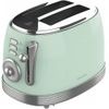 Tostadora Vintage 800 Light Green Cecotec