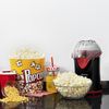 Máquina De Palomitas Eléctrica Fun&taste P´corn. Palomitero, Convección, Palomitas Listas En 2 Mins, Incluye Cuchara Dosificadora, Fácil Limpieza, Protección Contra Sobrecalentamiento