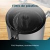 Exprimidor Eléctrico Xqueeze Bullet Pro, 600w De Potencia, Cono De Plástico, Filtro Con Forma Redonda, Palanca De Precisión, Extracción Continua, Sistema Antigoteo