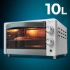 Horno De Sobremesa Cecotec Bake&toast 1090 1000w 10l Blanco