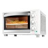 Horno De Sobremesa Cecotec Bake&toast 2600 4pizza 1500w 26l Piedra Especial Pizzas Blanco