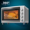 Horno Sobremesa Bake&toast 4600 White Gyro Cecotec