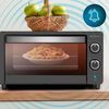 Horno De Sobremesa Cecotec Bake&toast 1090 1000w 10l Negro