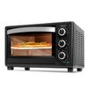 Horno De Sobremesa Cecotec Bake&toast 2600 4pizza 1500w 26l Piedra Especial Pizzas Negro