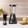 Batidora De Vaso Power Black Titanium 1500 Perfectmix Cecotec