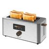 Tostador Vertical Touch&toast Extra Double Cecotec