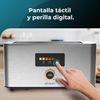 Tostador Vertical Touch&toast Extra Double Cecotec