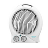 Termoventilador Ready Warm 9790 Force, Bajo Consumo, Silencioso, Potencia 2000w Con 2 Niveles, Termostato Regulable, 3 Modos De