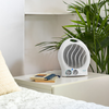 Termoventilador Ready Warm 9790 Force, Bajo Consumo, Silencioso, Potencia 2000w Con 2 Niveles, Termostato Regulable, 3 Modos De