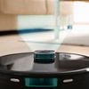 Robot Aspirador Con Base De Autovaciado Conga 7290 Eternal Home Genesis. Tecnología Láser, Potencia De Succión 3000 Pa, Cepillo Multifunción, Control App Asistente Alexa, Mopa