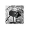 Ventilador Industrial Energysilence 4300 Pro. 110 W, 3 Aspas Metálicas De 18" (45 Cm), 3 Velocidades, Motor De Cobre, Inclinación Ajustable, Acabado Cromado