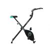 Bicicleta Estática Plegable Drumfit X-bike Neo, Sillín Y Manillar Lateral, Sistema De Plegado Fácil Y Compacto, Soporte Para Dispositivos, 8 Niveles De Resistencia, 1,5 Kg Volante De Inercia.