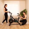 Bicicleta Estática Profesional Drumfit Indoor 18000 Ceres. Niveles De Resistencia Variables, Volante De Inercia De 18 Kg, Sistema Silencefit, Ergonómica, Manillar Y Sillín Ajustables