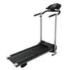 Cinta De Andar Drumfit Wayhome 800 Prometeo. 550 W, 1-10 Km/h, 12 Programas, Superficie 100x40 Cm, Plegado Vertical, Inclinación 3 Niveles, Pantalla, Portabotella