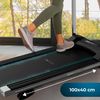 Cinta De Andar Drumfit Wayhome 800 Prometeo. 550 W, 1-10 Km/h, 12 Programas, Superficie 100x40 Cm, Plegado Vertical, Inclinación 3 Niveles, Pantalla, Portabotella