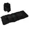 Drumfit Anklebell 1000 Neo Set 2 Pesas Para Tobillo Y Muñecas Ajustables Con Velcro. Peso De Cada Una 1 Kg. Rellenas De Arena. Cecotec