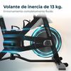 Bicicleta Indoor Drumfit Indoor 13000 Race Cecotec