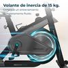 Cecotec Bicicleta Drumfit Indoor 15000 Magnetic Connected