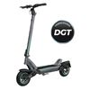 Patinete Eléctrico Bongo Serie Y45. 750 W, Hasta 45 Km, Doble Suspensión, Neumáticos De 10", Triple Sistema De Frenado, Tracción Trasera, Normativa Española