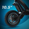 Patinete Eléctrico Homologado Bongo Serie Z Power City. Potencia Máxima 1300 W, Suspensión Dinámica De Doble Brazo Con Tecnología Sxƨ, Autonomía 65 Km, Ruedas On Road De 10,5"