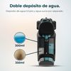 Aspirador De Tapicerias Conga Hand Carpet&spot Clean 2500, 50w, 3 En 1: Pulveriza, Limpia Y Aspira, Líquidos Y Sólidos, 2 Depositos De 350ml De Agua Sucia Y Limpia, Autonomía 25min