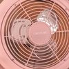 Ventilador De Pie Cecotec Energysilence 250 Classicstyle 25w 3 Aspas 2 Velocidades Rosa