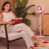 Ventilador De Pie Energysilence 250 Classicstyle Pink Cecotec