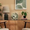 Ventilador De Sobremesa Energysilence 400 Retrodesk Green Cecotec