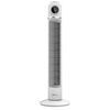 Ventilador De Torre Energysilence 1090 Skyline Retro Smart White Cecotec