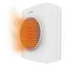 Calefactor Cerámico De Baño Readywarm 2000 Max Box Ceramic Con 2000 W, Pantalla Led, Mando A Distancia Y Protección Ipx2, 15 M2