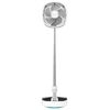 Ventilador Portátil Cecotec Energysilence 1000 Foldair 3 En 1 Blanco