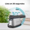 Plancha Vertical Ironhero 1000 Vital. 1000 W, Power Technology, 2 En 1, Plancha Vertical Y Horizontal, Doble Calentaiento, Fast Steam, Antigoteo, Clean Steam, Mango Largo