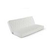 Colchón Clic Clac 140x200 Para Sofa Cama, 13 Cm De Altura, Tela Strech Con Ribete De Seguridad