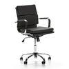 Sillon Oficina Fenix Negro