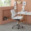 Sillon Oficina Fenix Blanco