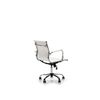 Sillon Oficina Croma Blanco