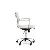 Sillon Oficina Croma Blanco