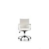 Sillon Oficina Croma Blanco