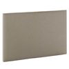 Cabecero Aura  Beige 90x60 Cm