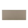 Cabecero Aura  Beige 140x60 Cm